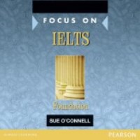 Focus on IELTS Foundation Audio CD